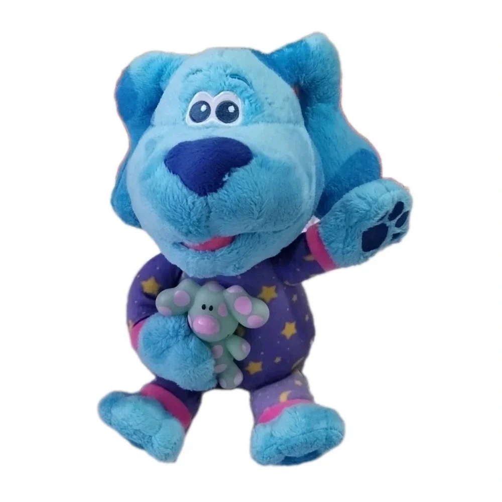 Blue's Clues & You Bedtime Blue 13